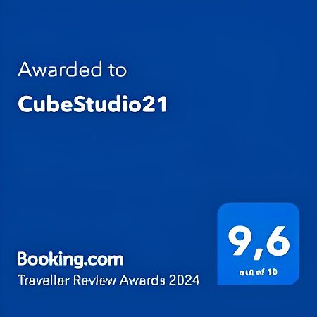 Cubestudio21 Kallithea  Luaran gambar