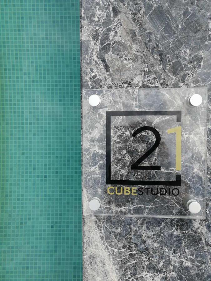 Cubestudio21 Kallithea  Luaran gambar